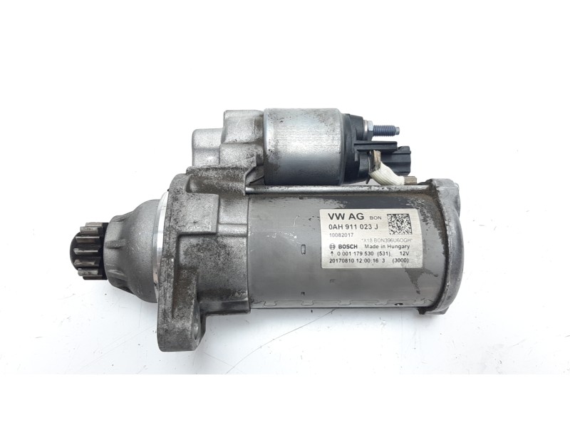 Recambio de motor arranque para seat leon (5f1) 1.2 tsi referencia OEM IAM 0AH911023J ARF020304HQ 