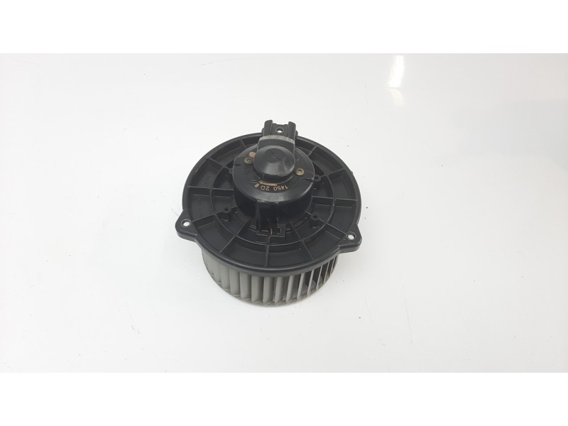 Recambio de ventilador calefaccion para toyota rav 4 (a2) 1.8 16v cat referencia OEM IAM 1940001450  