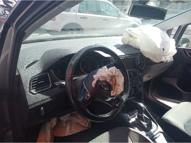 volkswagen golf vii sportsvan del año 2015