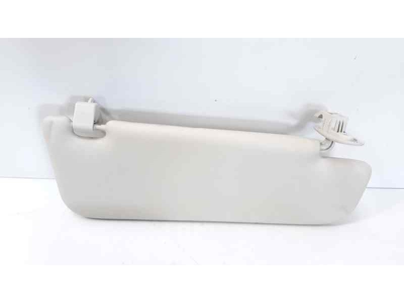 Recambio de parasol izquierdo para fiat nuova 500 (150) sport referencia OEM IAM 0735643364  