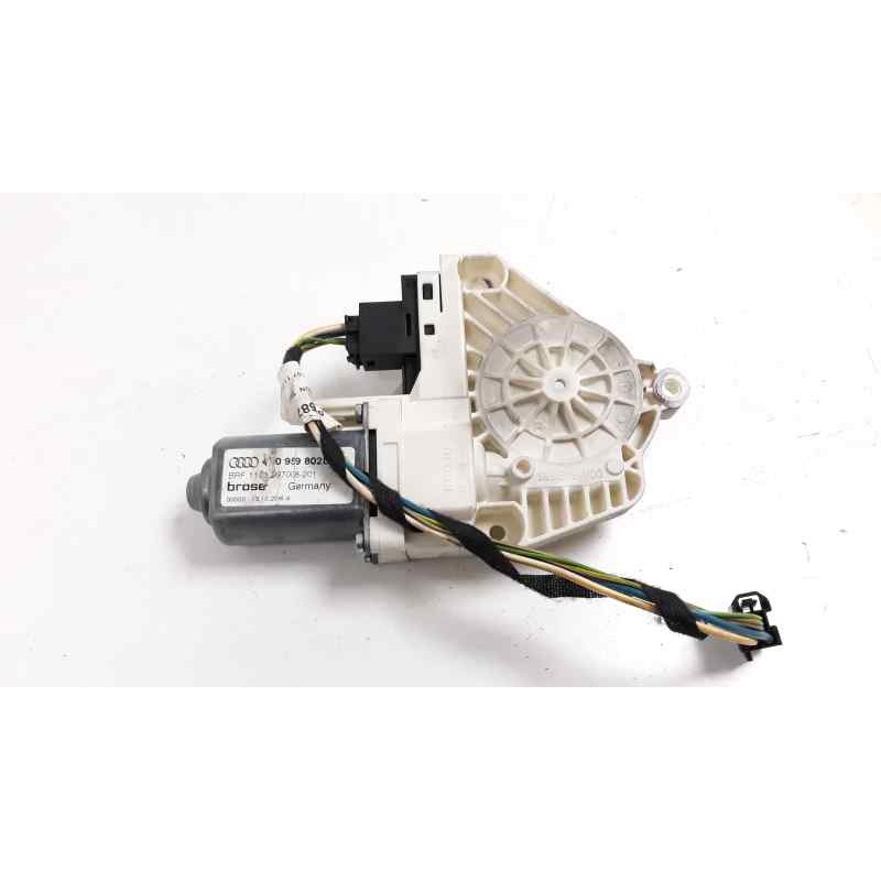 Recambio de motor elevalunas delantero derecho para audi a6 berlina (4f2) 3.0 tdi quattro (171kw) referencia OEM IAM 4F0959802D 