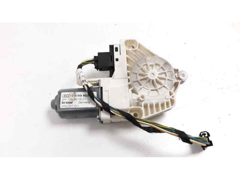 Recambio de motor elevalunas delantero derecho para audi a6 berlina (4f2) 3.0 tdi quattro (171kw) referencia OEM IAM 4F0959802D 