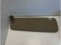 Recambio de parasol izquierdo para renault master kasten 2.3 dci diesel cat referencia OEM IAM   