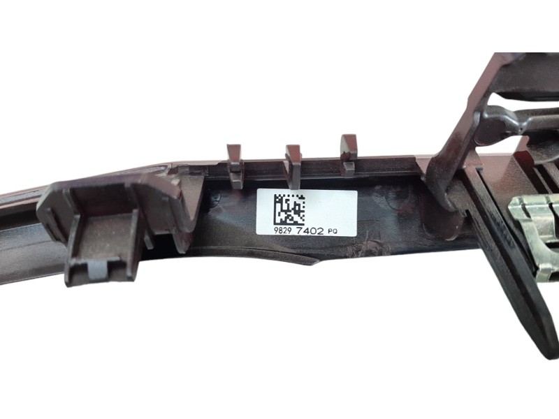 Recambio de embellecedor salpicadero para opel corsa f 1.2 referencia OEM IAM 98297402PQ  