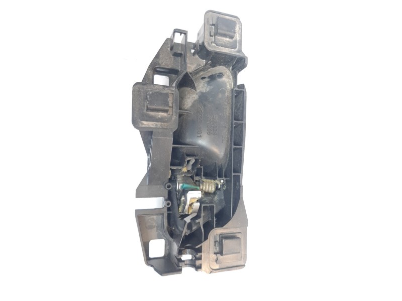 Recambio de maneta interior trasera izquierda para peugeot 308 1.6 blue-hdi fap referencia OEM IAM 98000001  