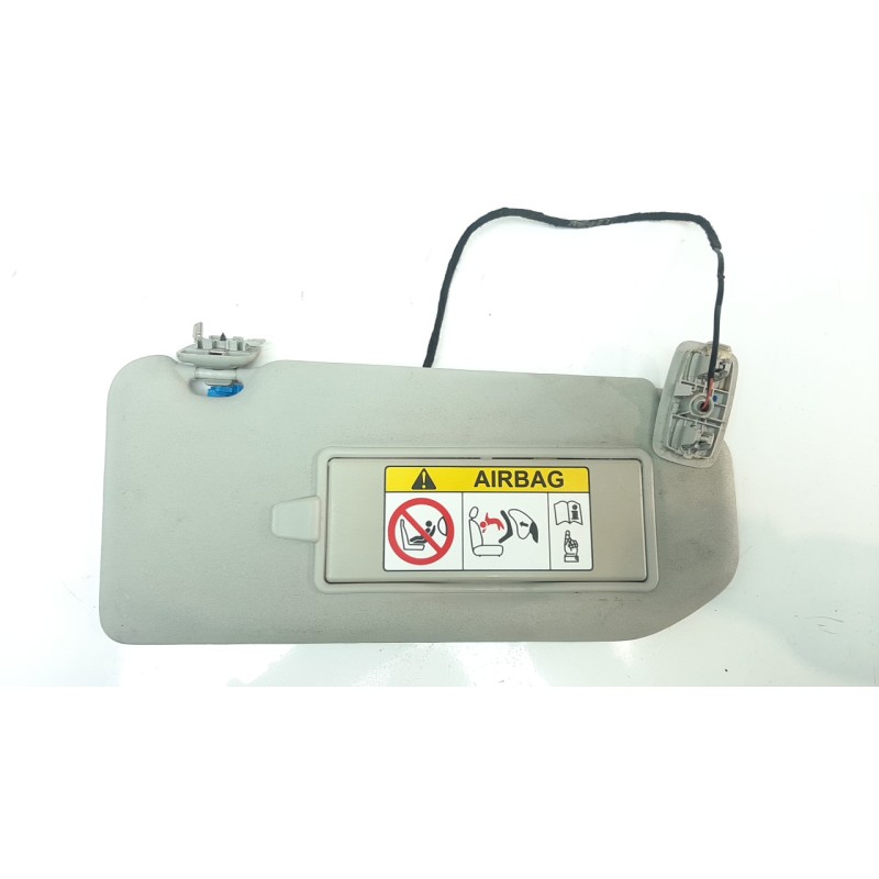 Recambio de parasol derecho para citroen c4 lim. 1.2 12v e-thp referencia OEM IAM 16128920BJ  