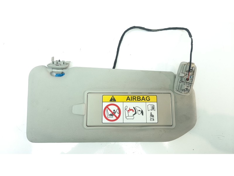 Recambio de parasol derecho para citroen c4 lim. 1.2 12v e-thp referencia OEM IAM 16128920BJ  