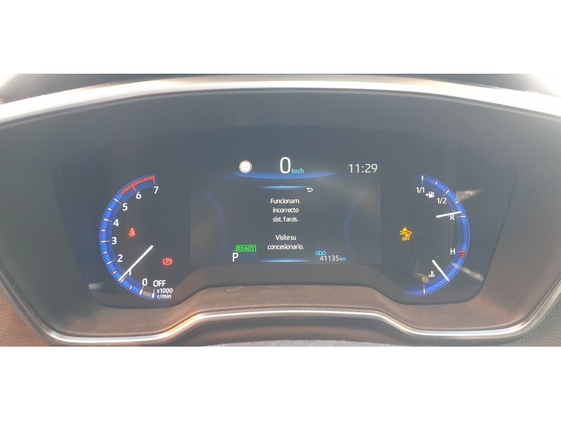 Recambio de cuadro instrumentos para toyota corolla (e21) referencia OEM IAM 83800FE200  