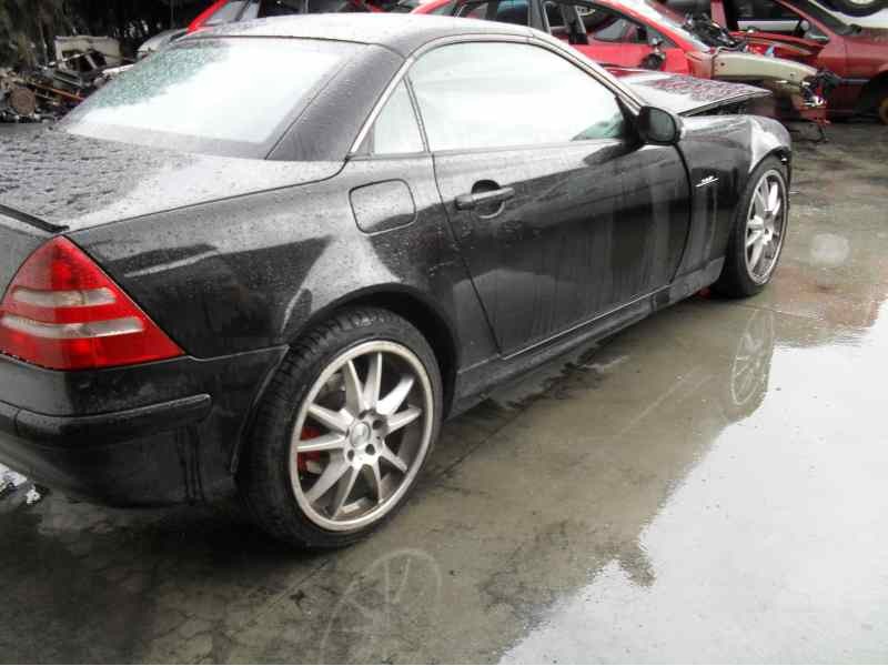 mercedes-benz clase slk (w170) roadster del año 2000