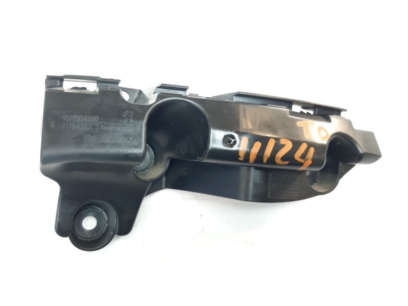 Recambio de moldura para peugeot 308 1.6 blue-hdi fap referencia OEM IAM 9677934580  