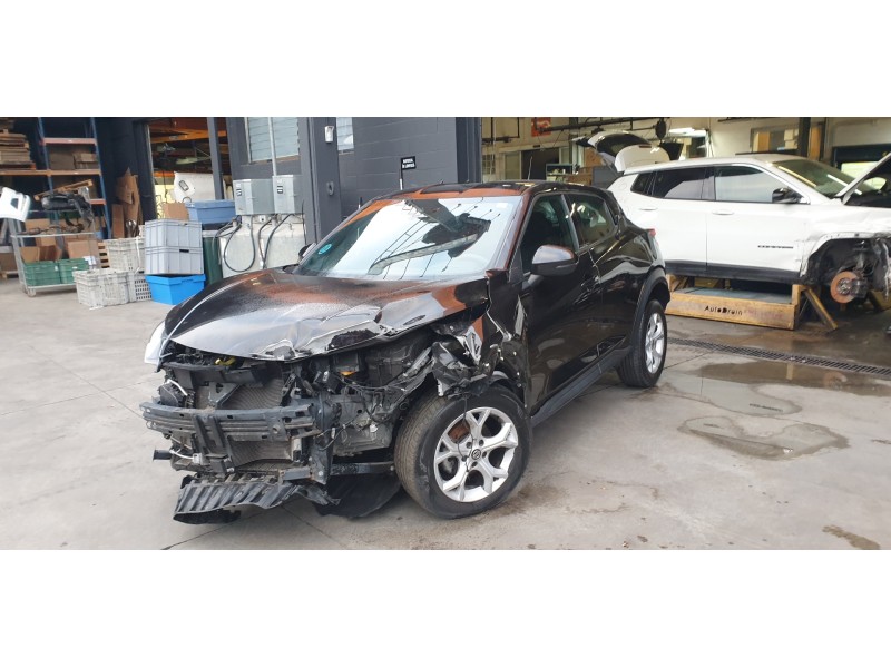 nissan juke (f16) del año 2020