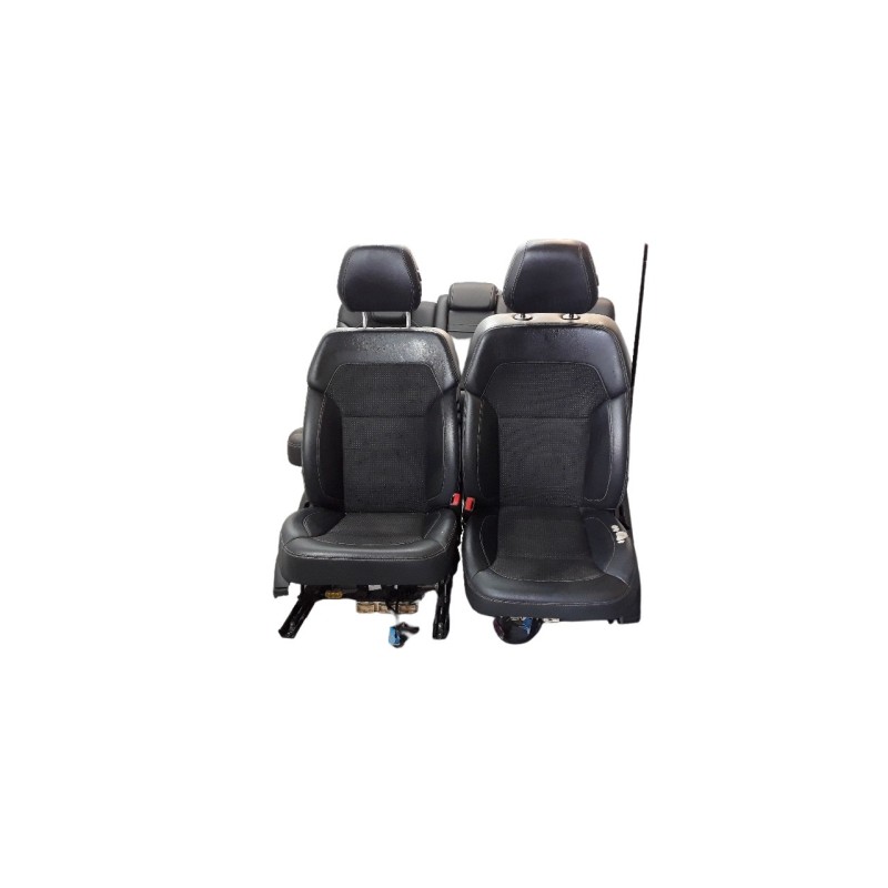 Recambio de juego asientos completo para mercedes-benz clase m (w166) ml 250 bluetec (166.004) referencia OEM IAM 16691037179H16