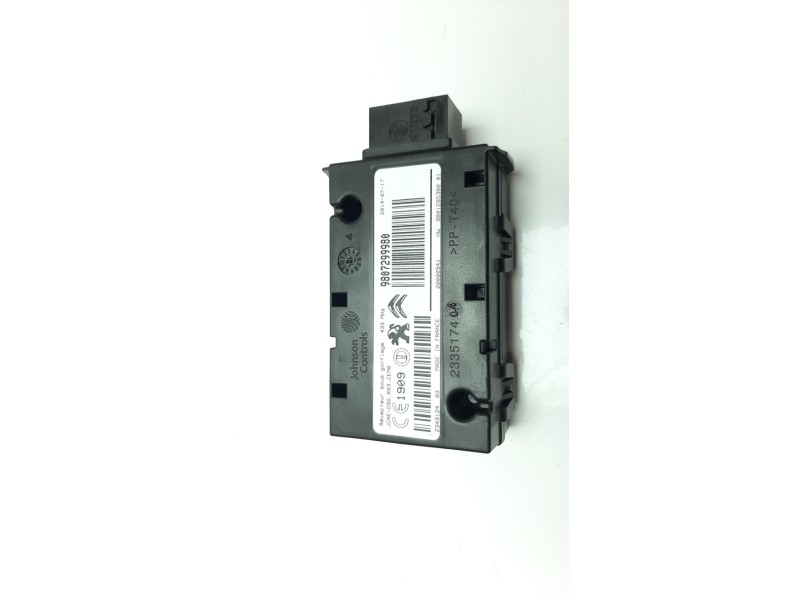 Recambio de modulo electronico para citroen ds4 1.6 e-hdi fap referencia OEM IAM 9807299980  