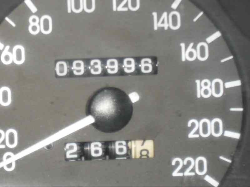 daewoo lanos del año 2000