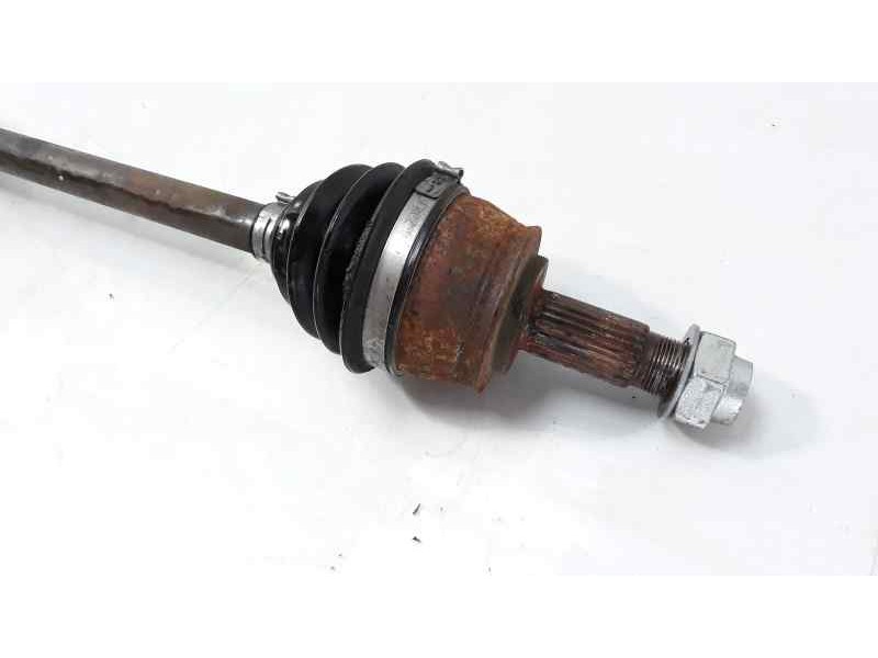 Recambio de transmision delantera derecha para fiat nuova 500 (150) sport referencia OEM IAM 0051955477 213F1241 F1241