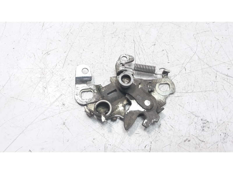 Recambio de cerradura capo para citroen c4 picasso 1.2 12v e-thp / puretech referencia OEM IAM 9676343880  