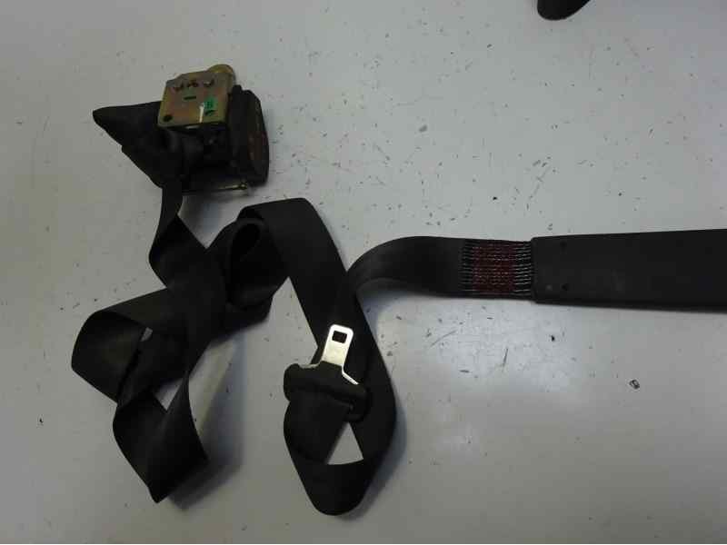 Recambio de cinturon seguridad delantero izquierdo para renault megane ii coupe/cabrio luxe privilege referencia OEM IAM   