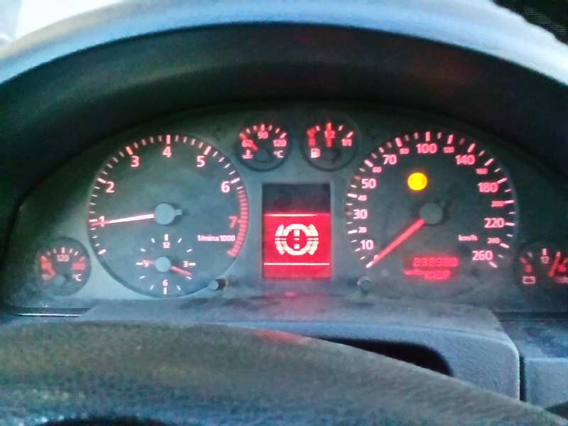 audi a6 berlina (4b2) del año 1998