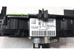 Recambio de mando multifuncion para citroen c4 lim. live edition referencia OEM IAM 98199434ZD   2