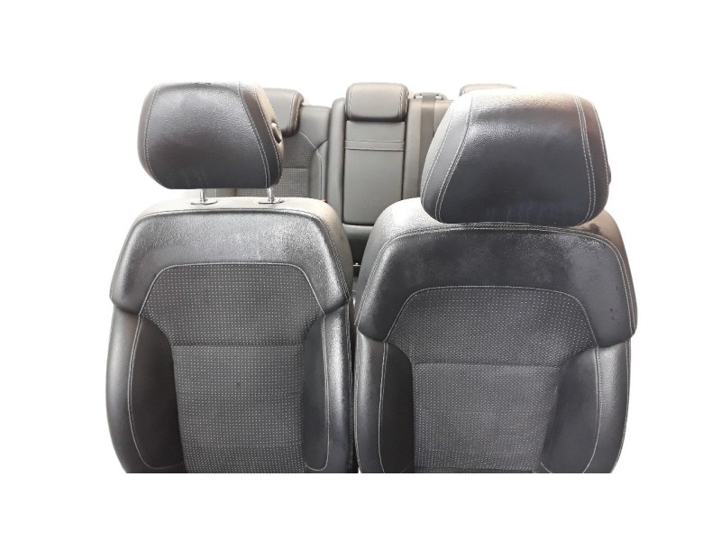 Recambio de juego asientos completo para mercedes-benz clase m (w166) ml 250 bluetec (166.004) referencia OEM IAM 16691037179H16