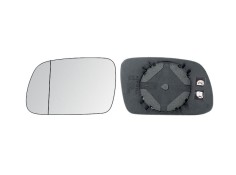 Recambio de cristal retrovisor izquierdo para peugeot 307 (s1) referencia OEM IAM 8151GY 1051723018 PG4207524