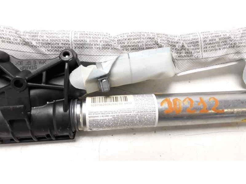 Recambio de airbag cortina delantero izquierdo para audi a6 berlina (4f2) 3.0 tdi quattro (171kw) referencia OEM IAM 4F5880741C 