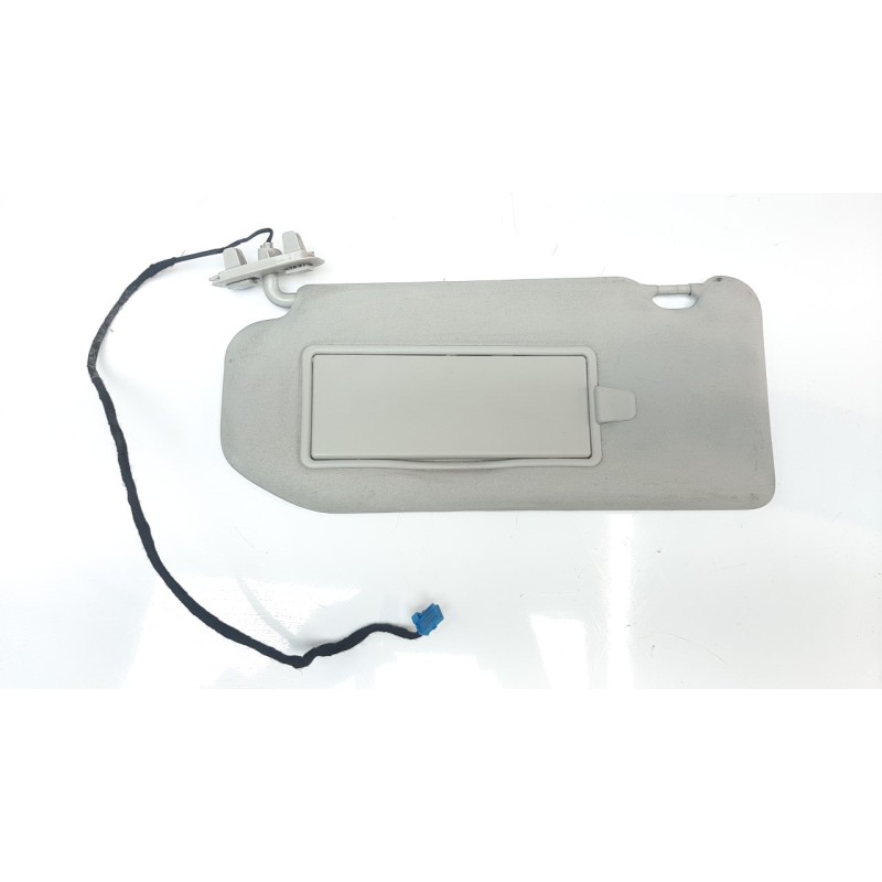 Recambio de parasol izquierdo para citroen c4 lim. 1.2 12v e-thp referencia OEM IAM 16128920BJ  