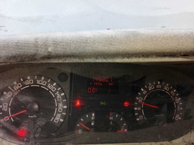 iveco daily combi del año 2006