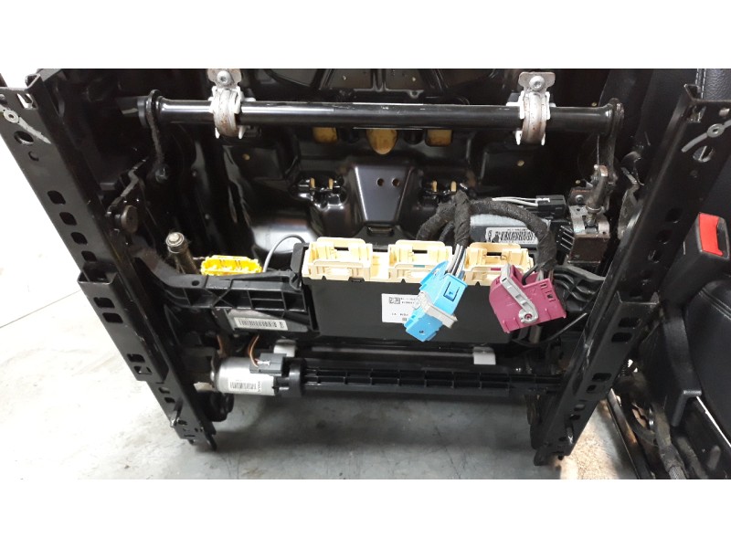 Recambio de juego asientos completo para mercedes-benz clase m (w166) ml 250 bluetec (166.004) referencia OEM IAM 16691037179H16