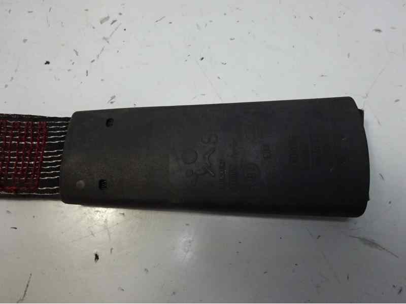 Recambio de cinturon seguridad delantero izquierdo para renault megane ii coupe/cabrio luxe privilege referencia OEM IAM   