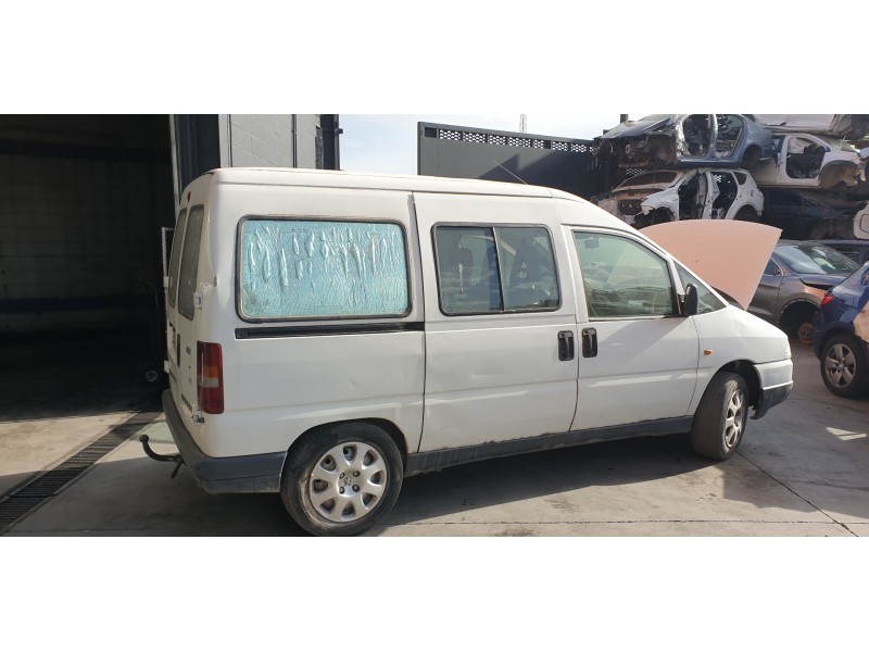 peugeot expert kombi del año 2001