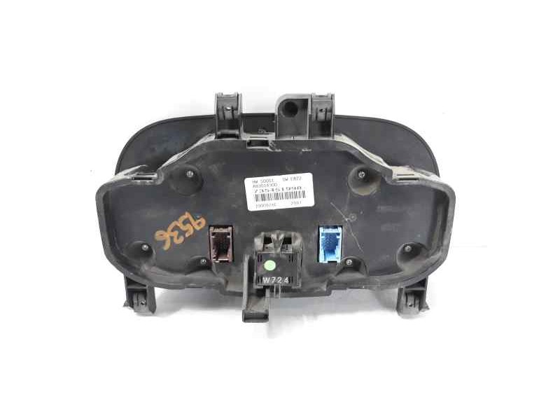 Recambio de mando climatizador para fiat nuova 500 (150) sport referencia OEM IAM 735451998  