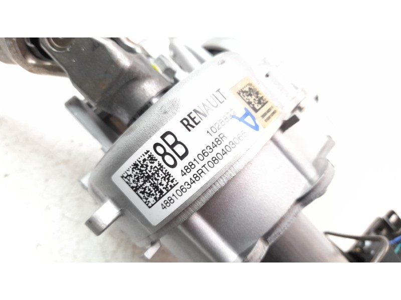 Recambio de columna direccion para renault captur ii 1.0 tce referencia OEM IAM 488106348R  