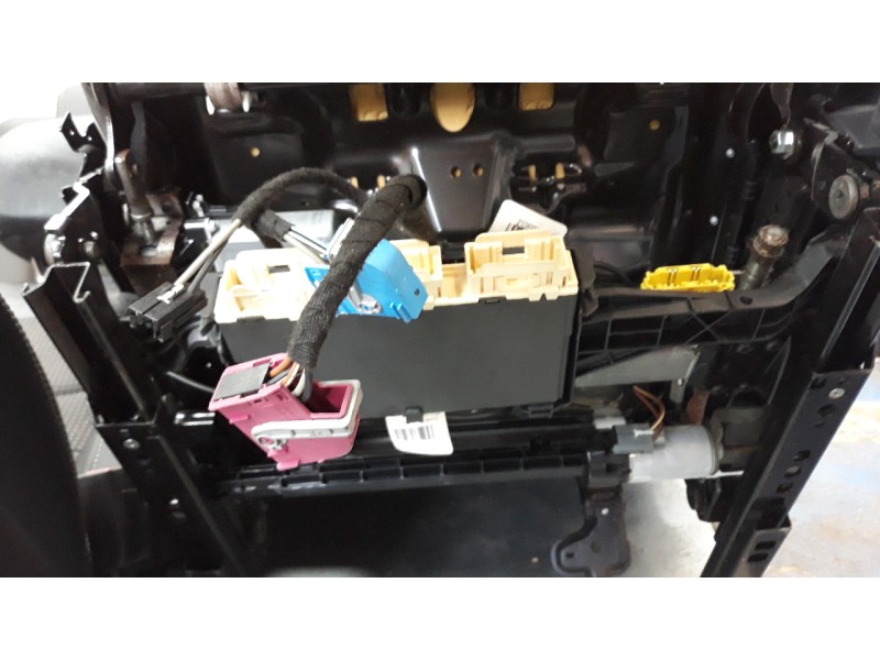 Recambio de juego asientos completo para mercedes-benz clase m (w166) ml 250 bluetec (166.004) referencia OEM IAM 16691037179H16