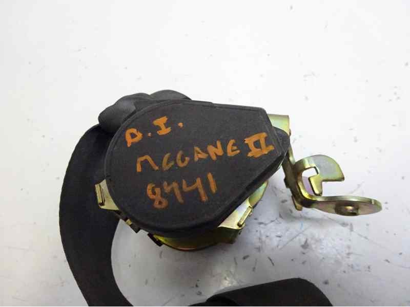 Recambio de cinturon seguridad delantero izquierdo para renault megane ii coupe/cabrio luxe privilege referencia OEM IAM   