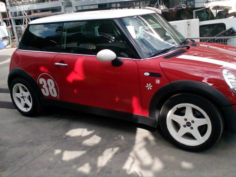 mini mini (r50,r53) del año 2002