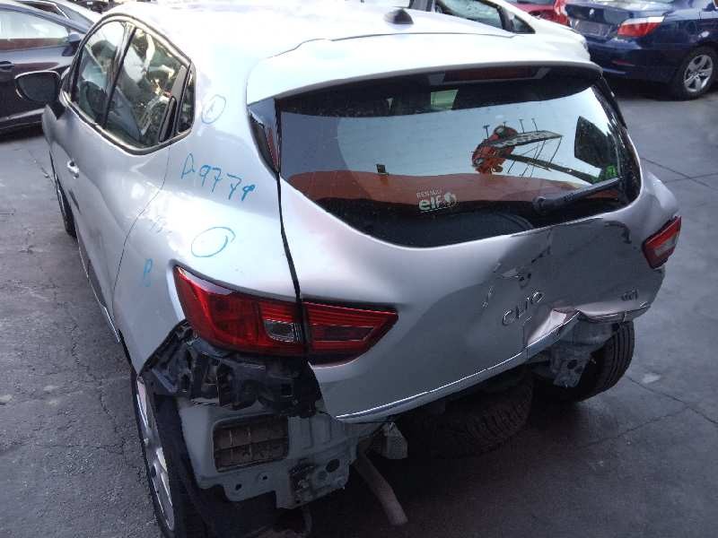 renault clio iv del año 2013