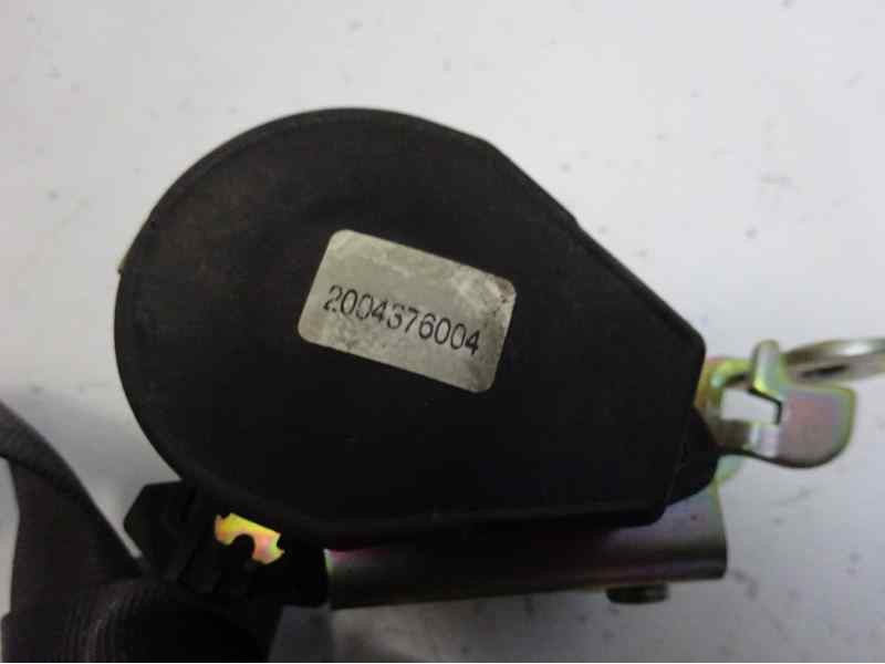 Recambio de cinturon seguridad delantero izquierdo para renault megane ii coupe/cabrio luxe privilege referencia OEM IAM   