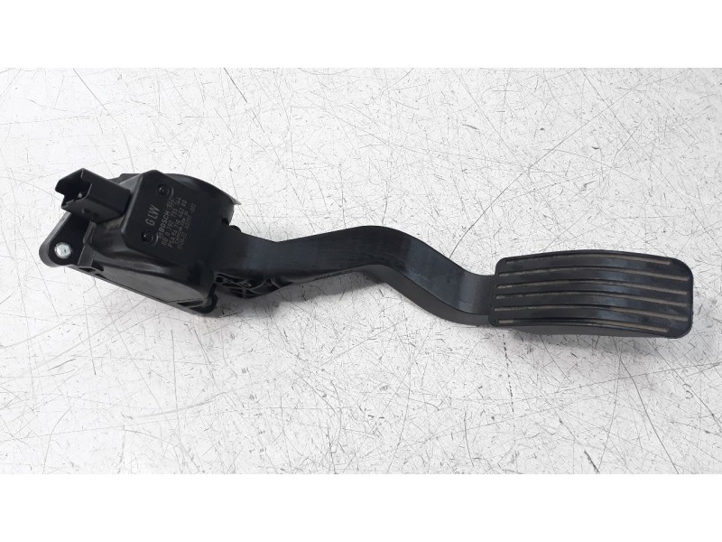 Recambio de potenciometro pedal para citroen c4 lim. live edition referencia OEM IAM 9671840280  