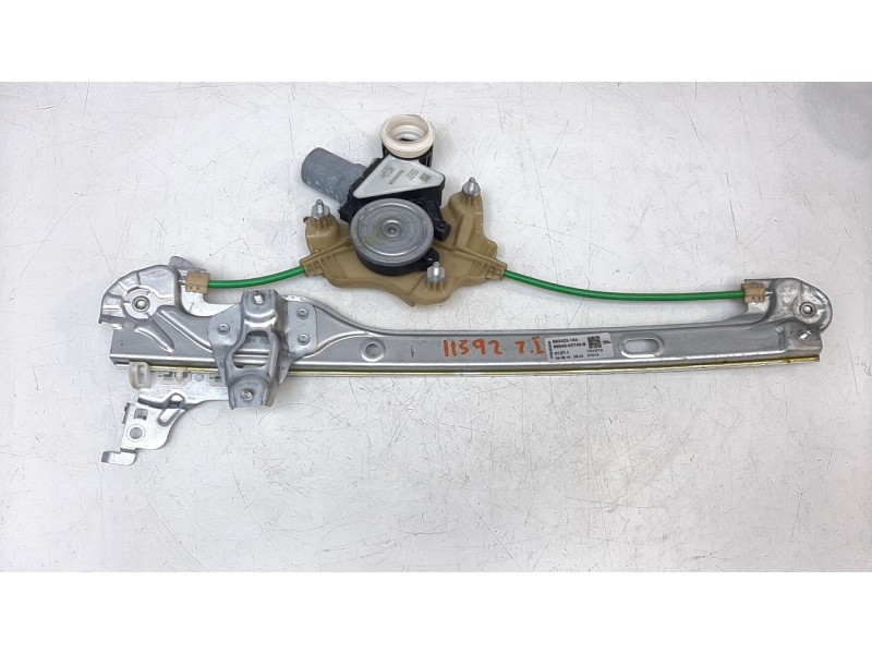 Recambio de elevalunas trasero izquierdo para toyota corolla (e21) referencia OEM IAM 6984002740  