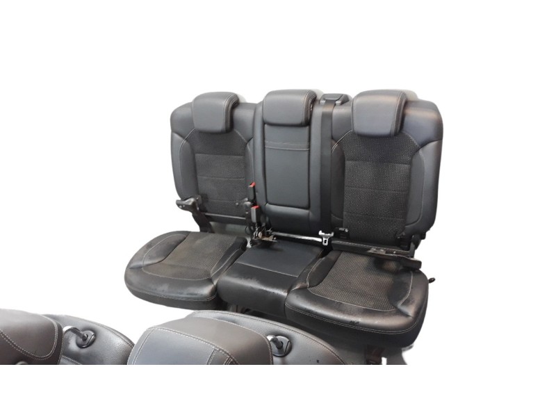 Recambio de juego asientos completo para mercedes-benz clase m (w166) ml 250 bluetec (166.004) referencia OEM IAM 16691037179H16