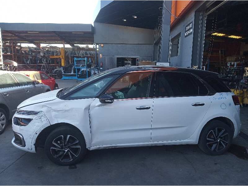 citroen c4 picasso del año 2017