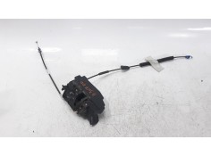 Recambio de cerradura puerta delantera derecha para citroen c4 picasso 1.2 12v e-thp / puretech referencia OEM IAM 9810310280   2