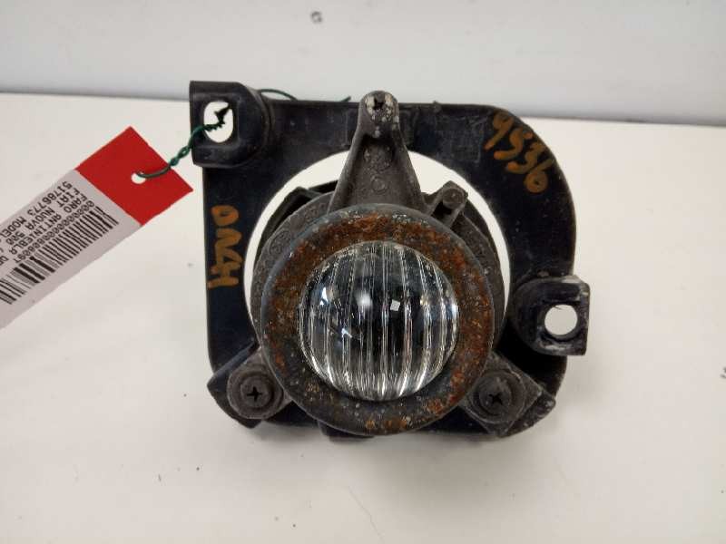 Recambio de faro antiniebla derecho para fiat nuova 500 (150) sport referencia OEM IAM 51786773 10109581005 