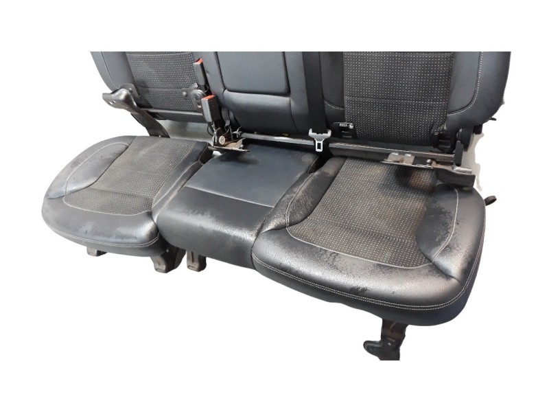 Recambio de juego asientos completo para mercedes-benz clase m (w166) ml 250 bluetec (166.004) referencia OEM IAM 16691037179H16