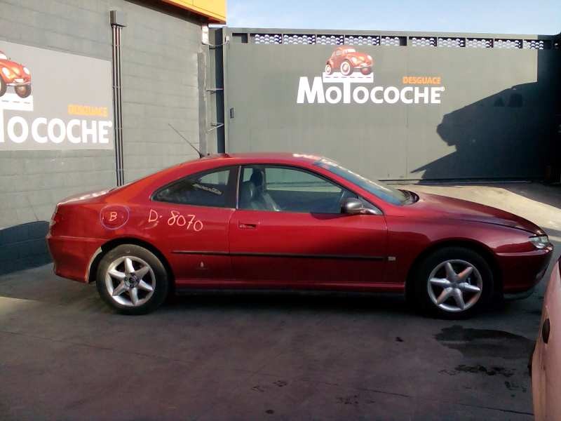 peugeot 406 coupe (s1/s2) del año 2001