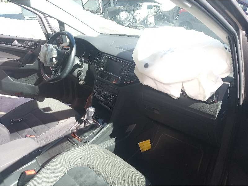 volkswagen golf vii sportsvan del año 2015