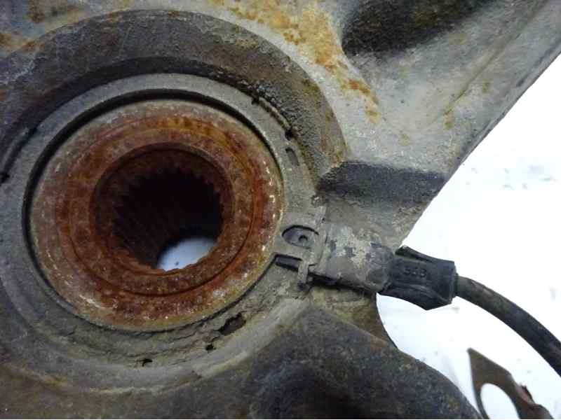 Recambio de mangueta delantera derecha para renault megane ii coupe/cabrio luxe privilege referencia OEM IAM 8200297032  