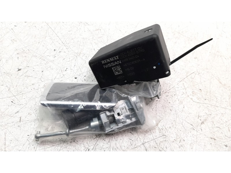 Recambio de conmutador de arranque para renault captur ii 1.0 tce referencia OEM IAM 251503993R  