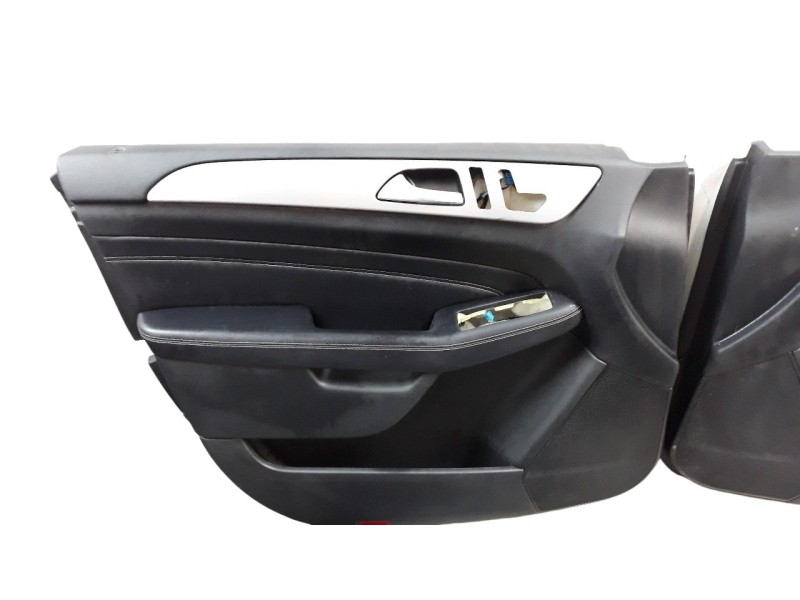 Recambio de juego asientos completo para mercedes-benz clase m (w166) ml 250 bluetec (166.004) referencia OEM IAM 16691037179H16